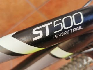 Bicicleta 24 pulgadas