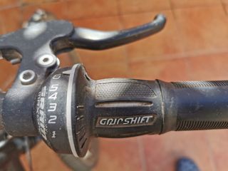 Bicicleta 24 pulgadas