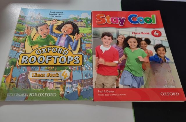 Libros de Texto Escolares 4°Primaria, SM