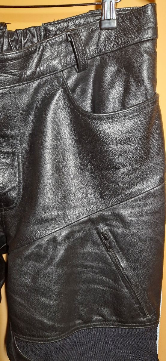 Pantalón biker Piel CRIVIT