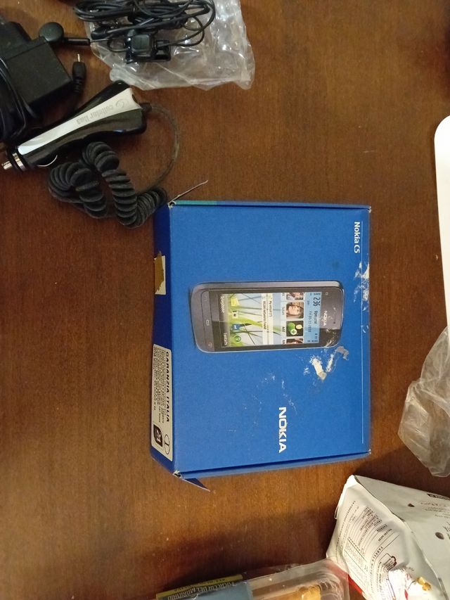 Cellulare nokia C5-03