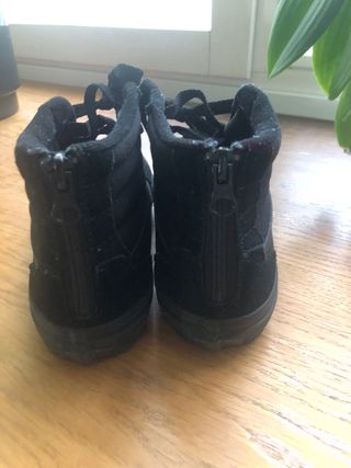 Zapatillas Vans negras