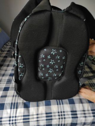 Mochila escolar