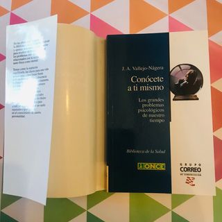 Todo 3x2. Libro: “Conócete a ti mismo”