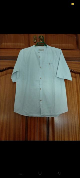 Camisa de niño