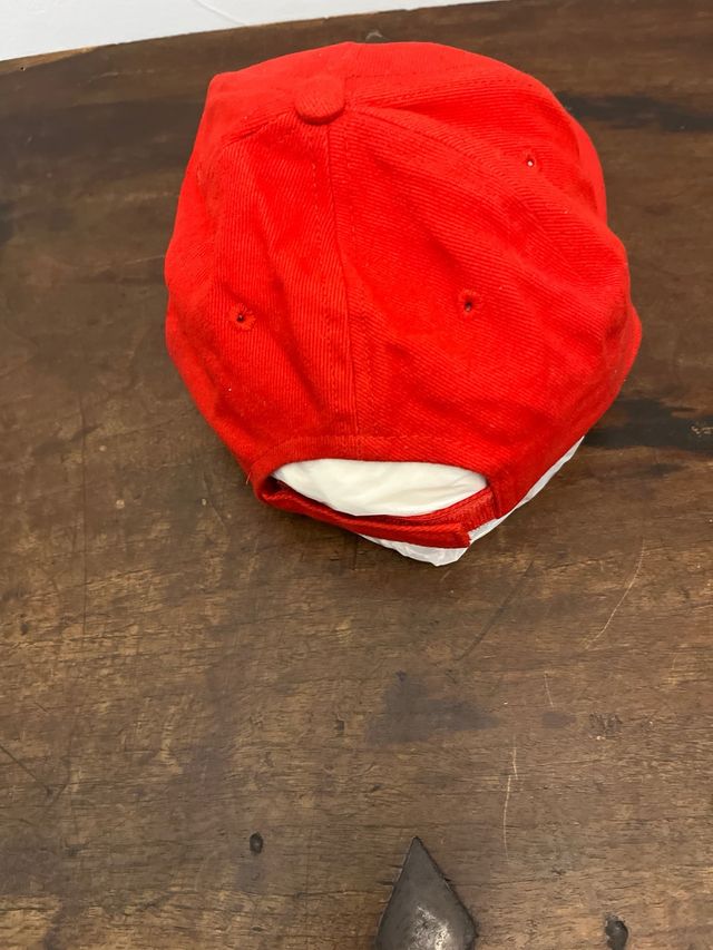 Cappellino ferrari 