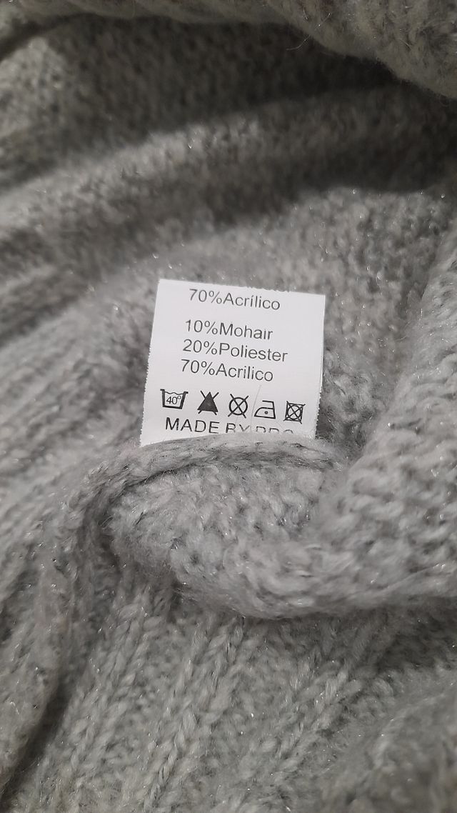 Jersey de manga murciélago