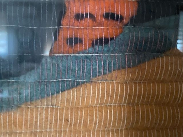 Cuadro tapiz boliviano