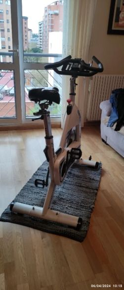 Bicicleta Spinning