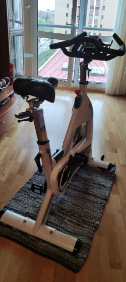 Bicicleta Spinning