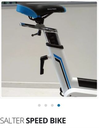 Bicicleta Spinning