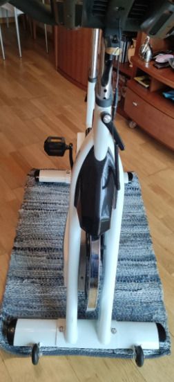 Bicicleta Spinning