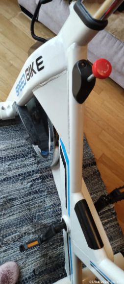 Bicicleta Spinning