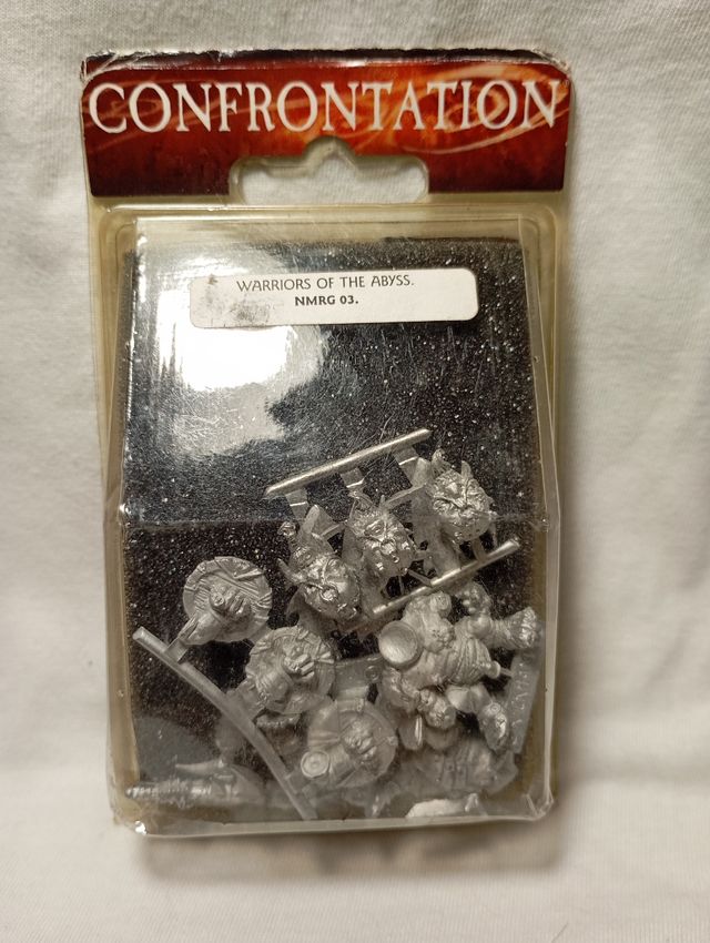 Figuras Rackham wharrior of the abbyss 03