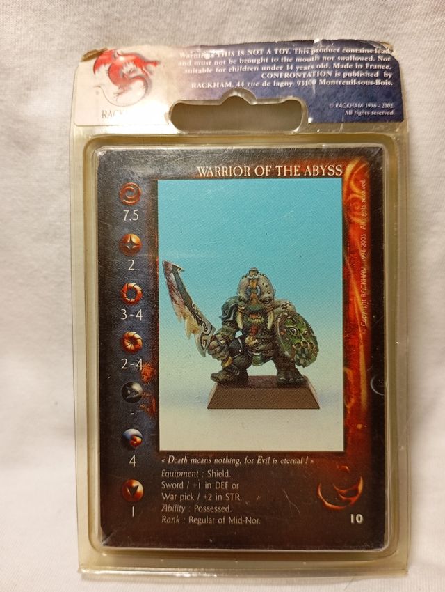 Figuras Rackham wharrior of the abbyss 03