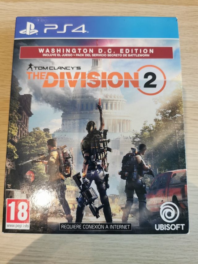 Tom Clancy's The Division 2