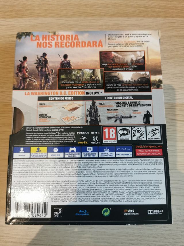 Tom Clancy's The Division 2
