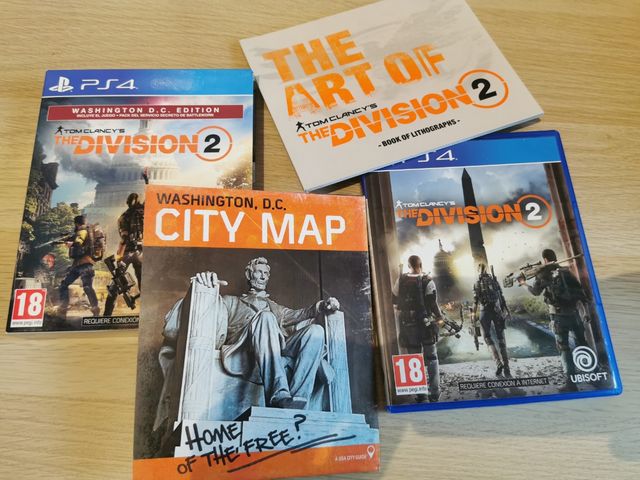 Tom Clancy's The Division 2