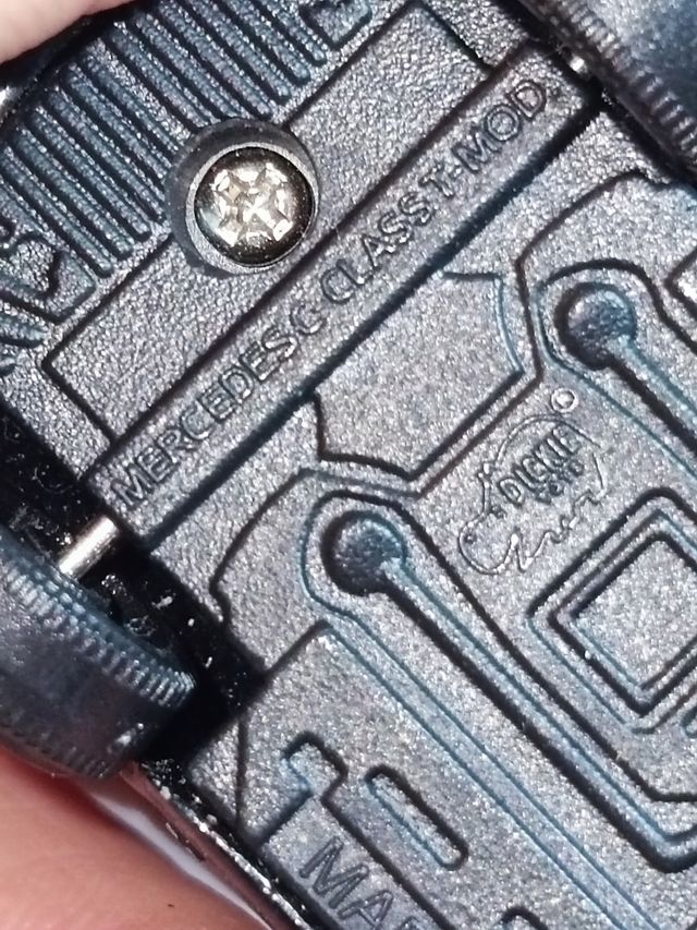 MERCEDES BENZ CLASSE T 1/64