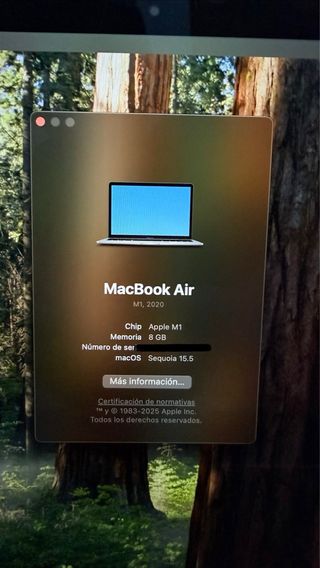 Macbook Air 13" M1