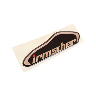 Pegatina logo Irmscher