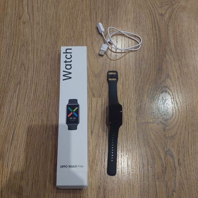 Oppo watch free