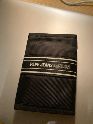 Portafoglio NUOVO Pepe Jeans