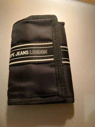 Portafoglio NUOVO Pepe Jeans