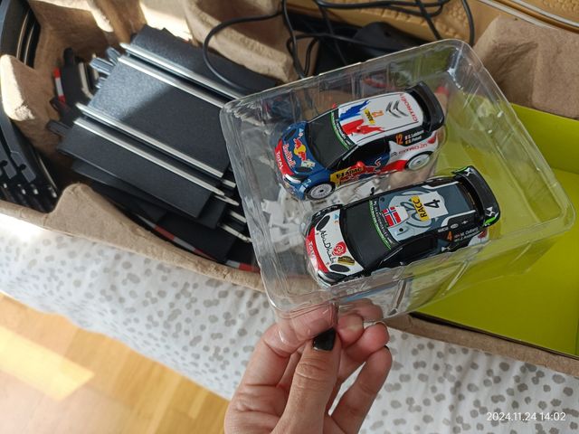 Scalextric