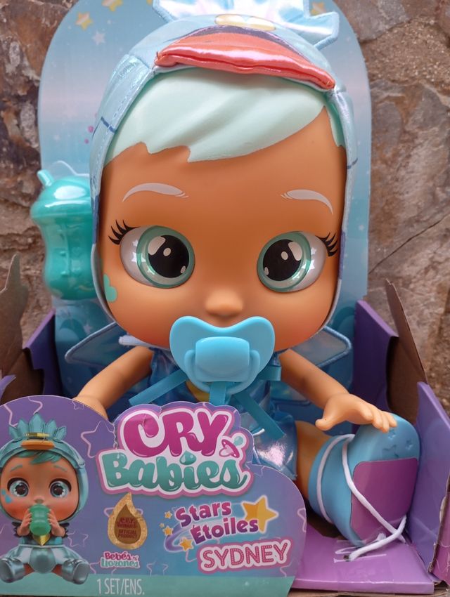 Bebes llorones Sydney