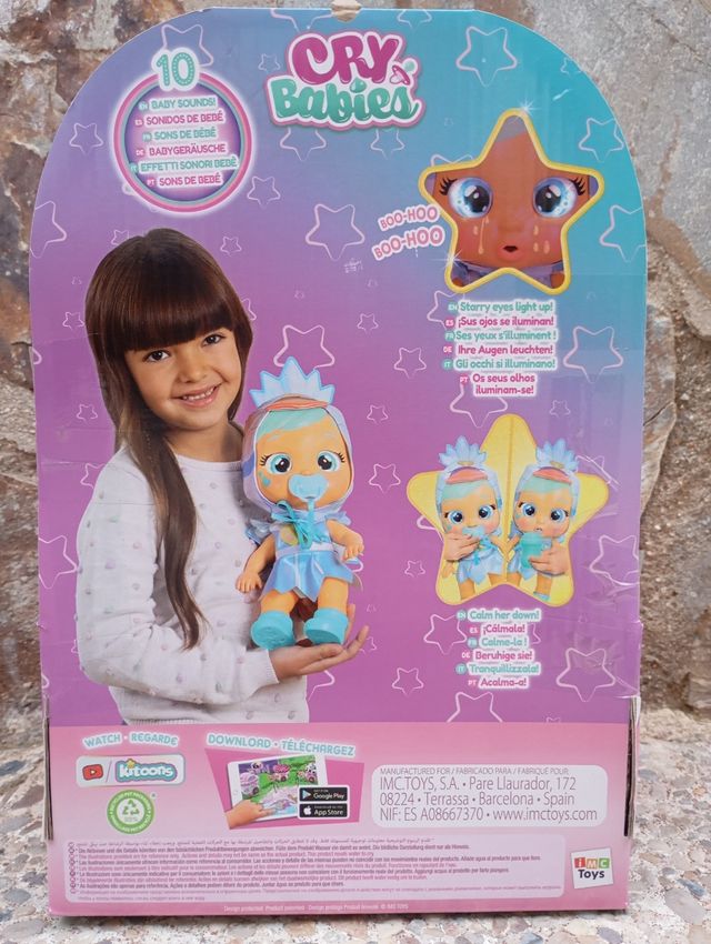 Bebes llorones Sydney