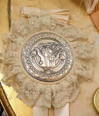 Capoculla in argento