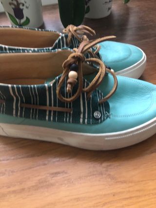 Botas Dolfie piel talla 39