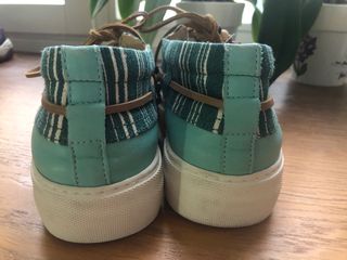 Botas Dolfie piel talla 39