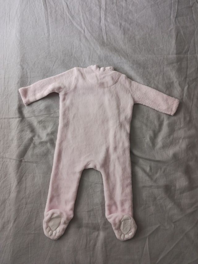 Pijama niña Cotton Juice