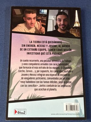 Libro: Escuadron 17