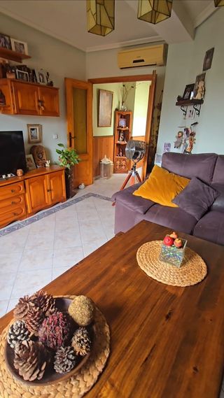 Piso tipo ático y con certificado energético 