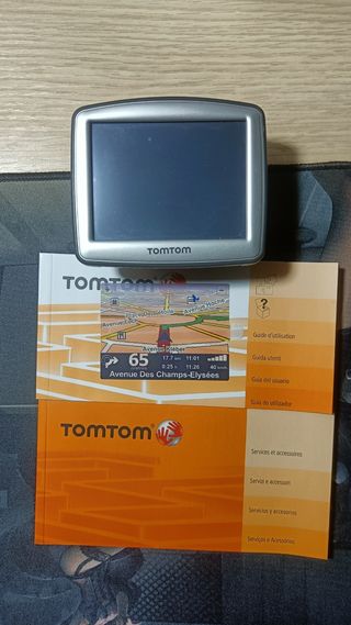 GPS Tomtom