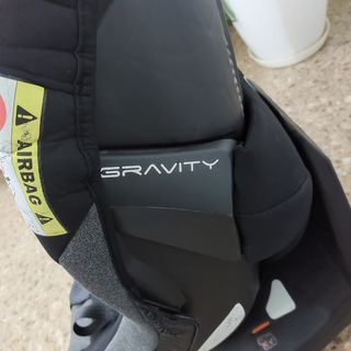 Sillita de coche Jané Gravity con Isofix