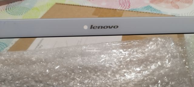 Frontal Pantalla tablet lenovo