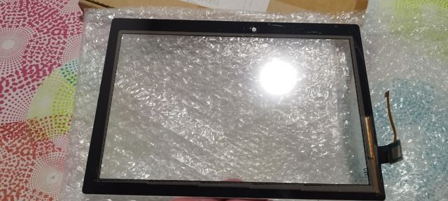 Frontal Pantalla tablet lenovo