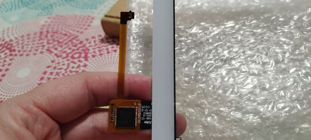 Frontal Pantalla tablet lenovo