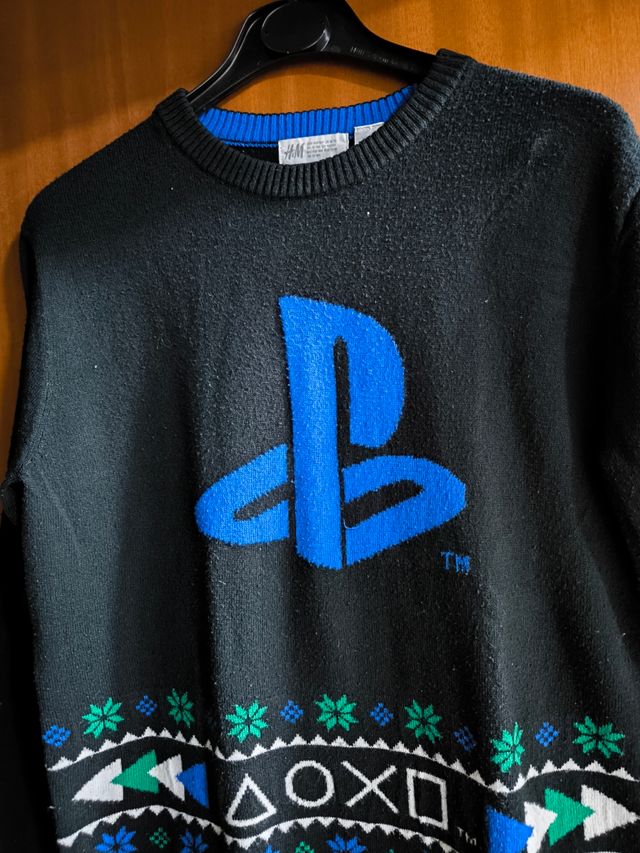 Felpa bambino PlayStation 13-14 anni