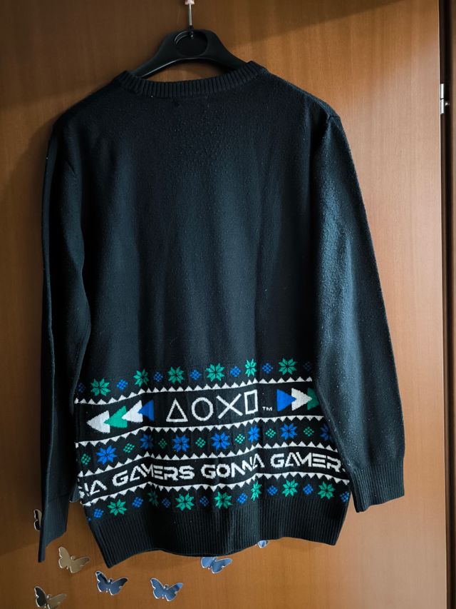 Felpa bambino PlayStation 13-14 anni