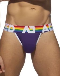 222 - Jocks/Jockstraps Addicted ribete LGTBI