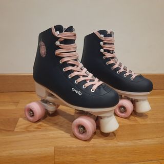 Patines 4 ruedas talla 38