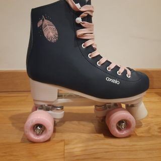 Patines 4 ruedas talla 38