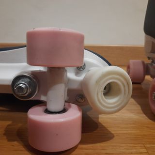 Patines 4 ruedas talla 38