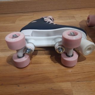 Patines 4 ruedas talla 38