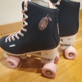 Patines 4 ruedas talla 38